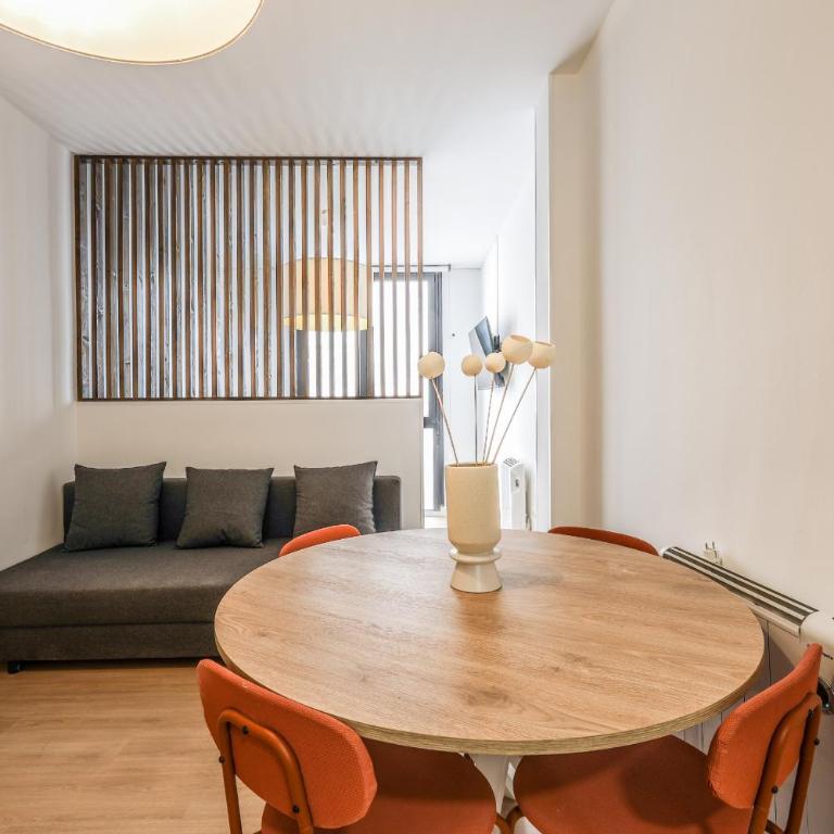 pequeno apartamento reformado en tirso de molina ALQUILER TEMPORAL - Apartamento - 9