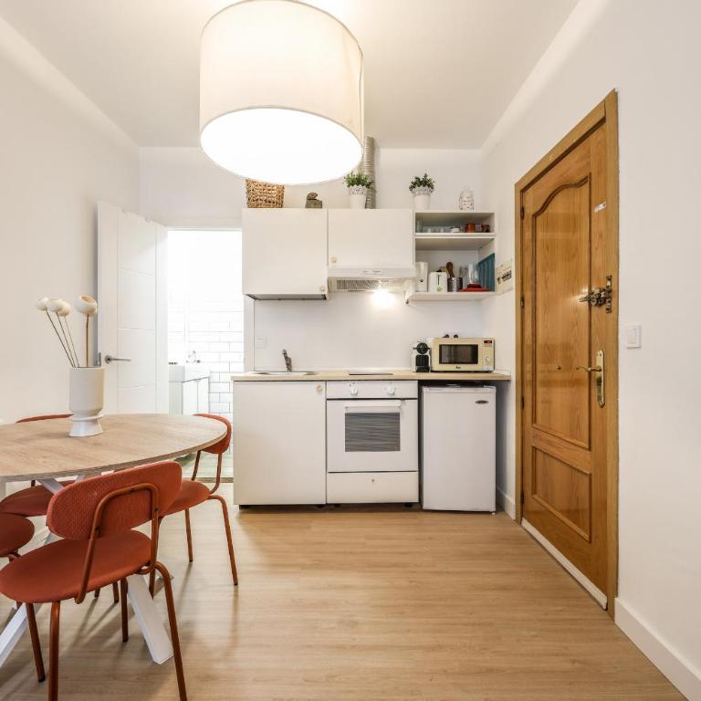 pequeno apartamento reformado en tirso de molina ALQUILER TEMPORAL - Apartamento - 18
