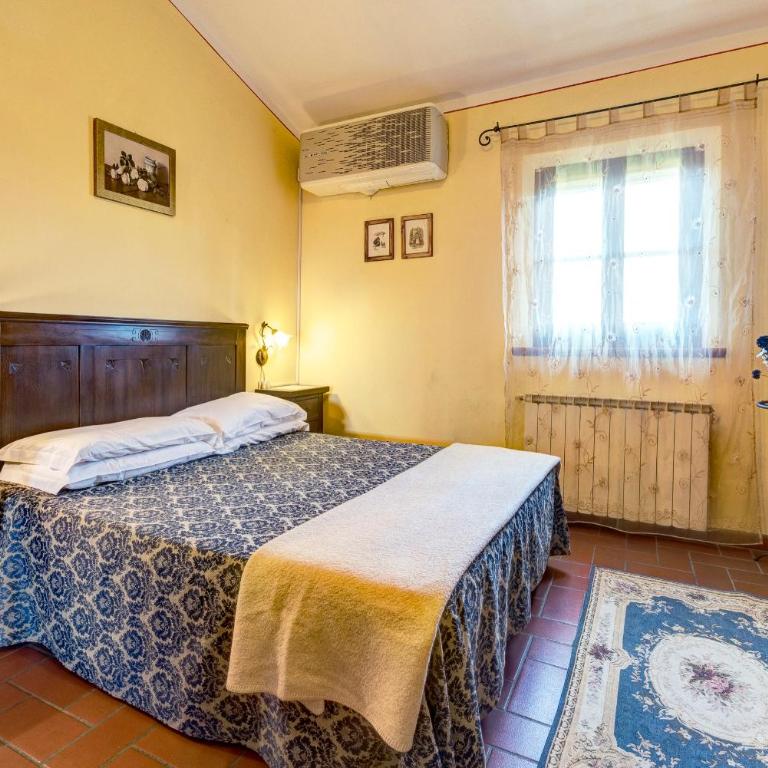 Fattoria Le Giare Agriturismo - Appartamento con Vista Piscina - 8