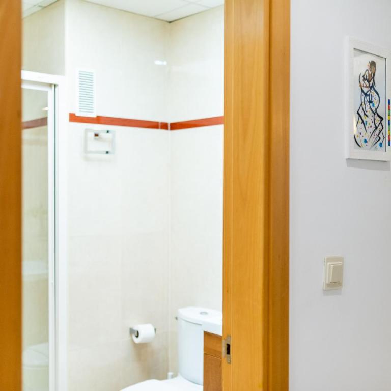 Centrico y Acogedor Apartamento en Centro Granada - Two-Bedroom Apartment - 28