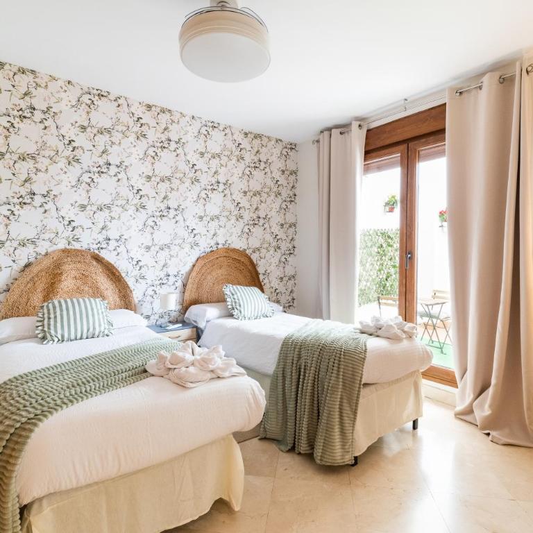 Centrico y Acogedor Apartamento en Centro Granada - Two-Bedroom Apartment - 75