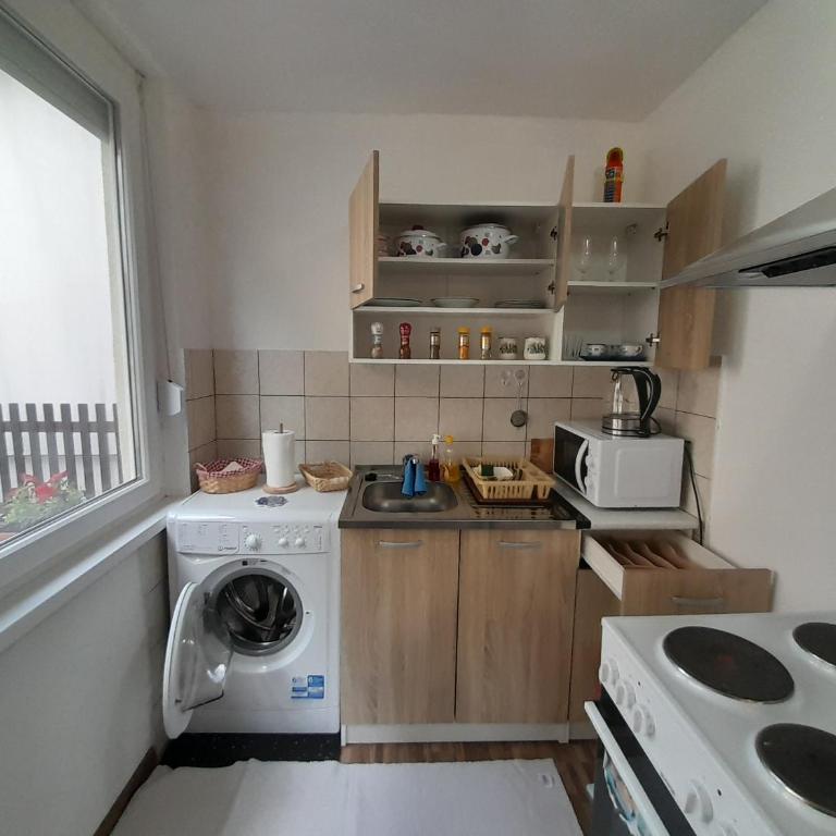 Amina River Apartment - Three-Bedroom Apartment with Lake View - 29
