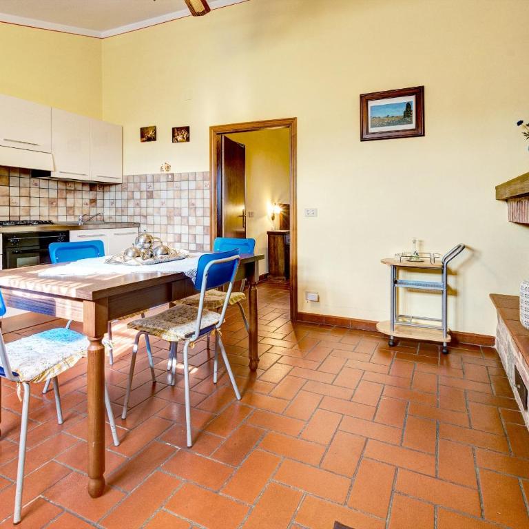 Fattoria Le Giare Agriturismo - Appartamento con Vista Piscina - 12