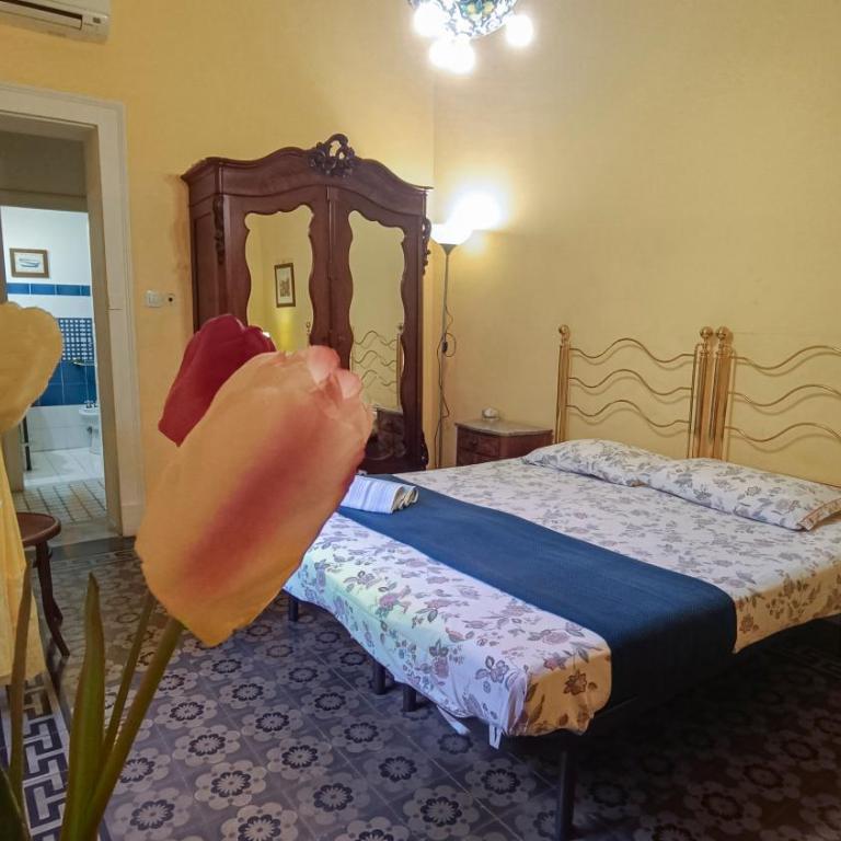 Casa Rossi - Camera Matrimoniale/Doppia con Letti Singoli con Bagno Privato - 5