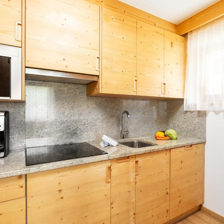 Ciasa Soplà - Appartamento con 1 Camera da Letto - 13