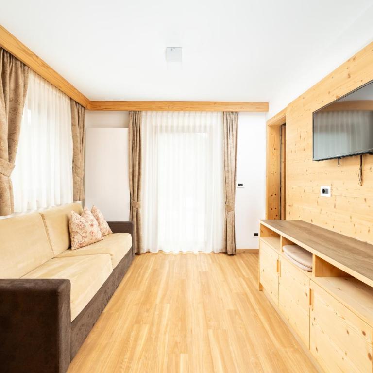 Ciasa Soplà - Appartamento con 2 Camere da Letto - 4