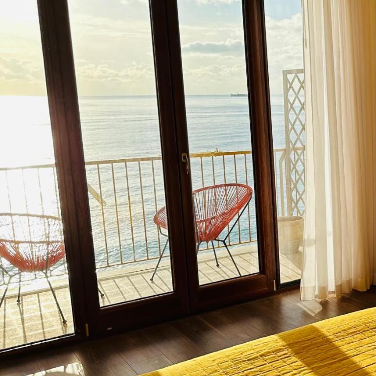 BluMare ArtHouse - Monolocale con Vista Mare - 5
