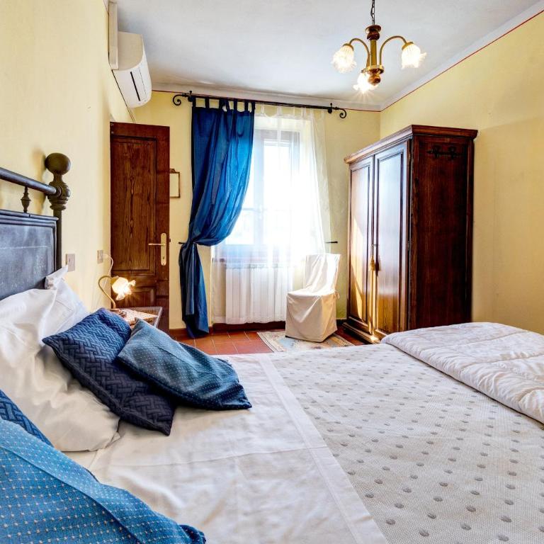 Fattoria Le Giare Agriturismo - Appartamento con 2 Camere da Letto - 1