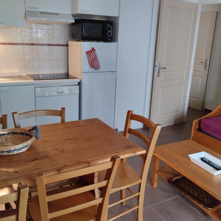 Entre FAUNE, LAC et MONTAGNE - Apartment mit Terrasse - 7