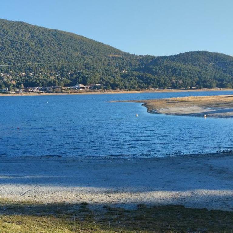 Entre FAUNE, LAC et MONTAGNE - Apartment mit Terrasse - 26