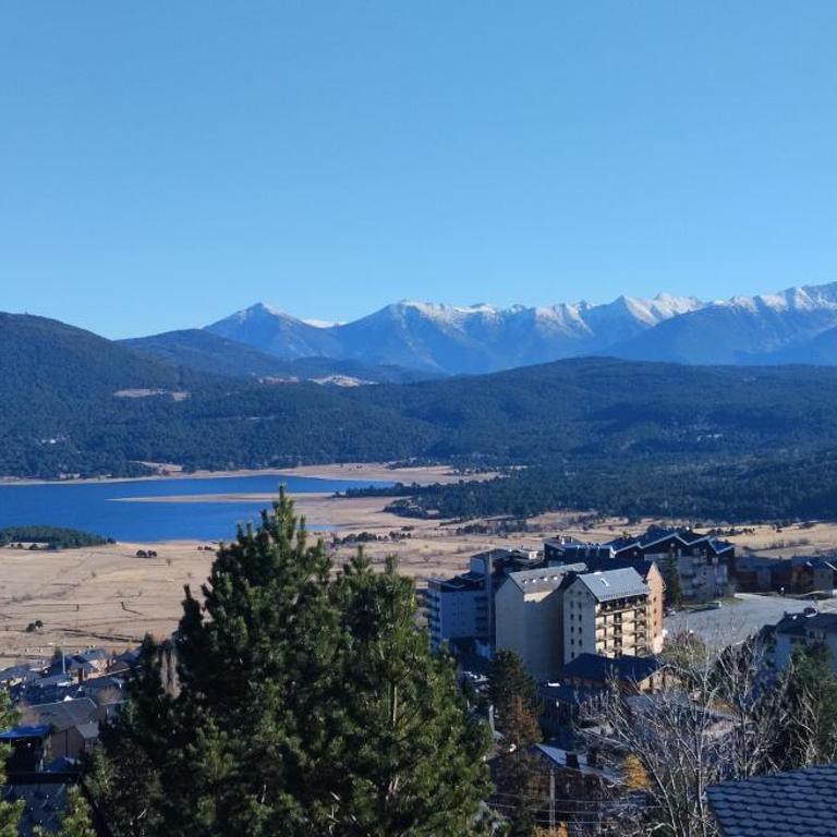 Entre FAUNE, LAC et MONTAGNE - Apartment mit Terrasse - 23