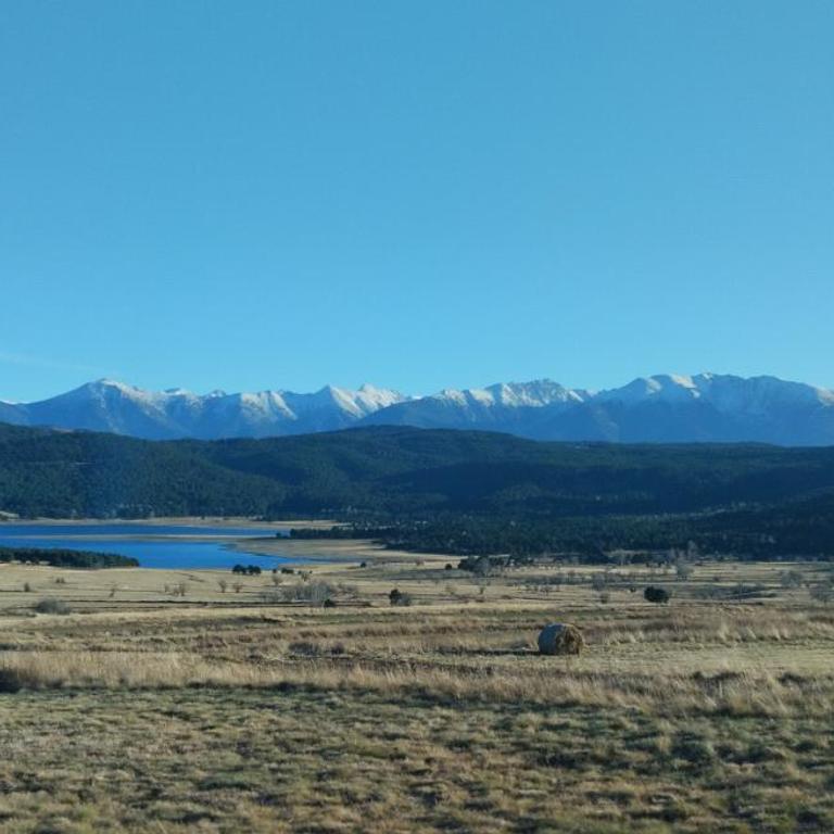 Entre FAUNE, LAC et MONTAGNE - Apartment mit Terrasse - 1