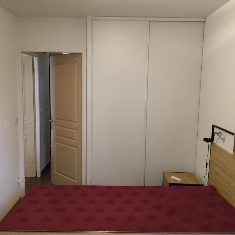 Entre FAUNE, LAC et MONTAGNE - Apartment mit Terrasse - 14