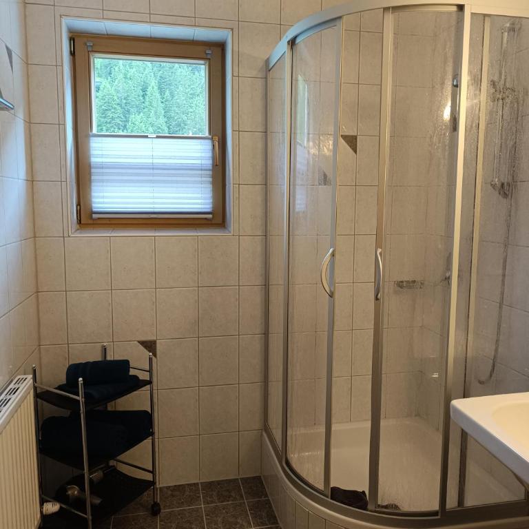 Ronalds Appartements - Apartment mit 1 Schlafzimmer und Balkon - 13