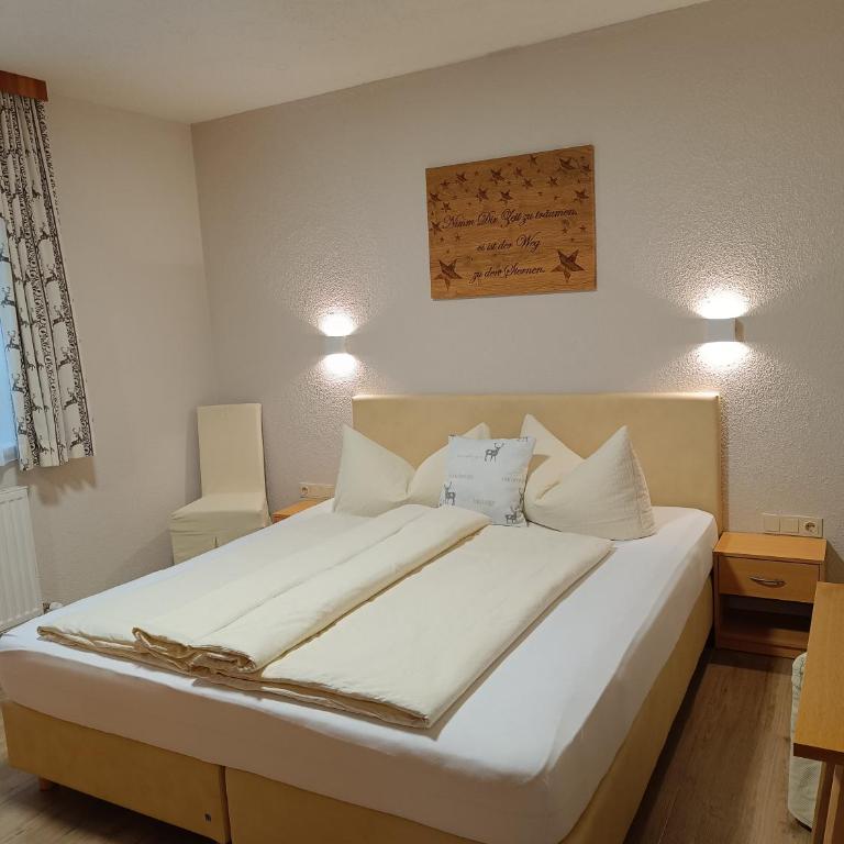 Ronalds Appartements - Apartment mit 1 Schlafzimmer und Balkon - 14