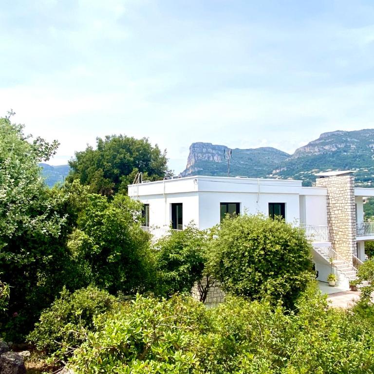 Villa Nice Côte d'Azur piscine privée rez de chaussée - Maison de Vacances - 31