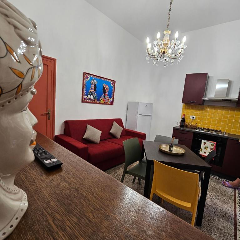 Lu Màri case vacanze - Casa con 1 Camera da Letto - 8