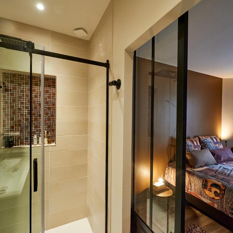 Le Nid Cosy Bordeaux - Suite 2 Chambres - 11