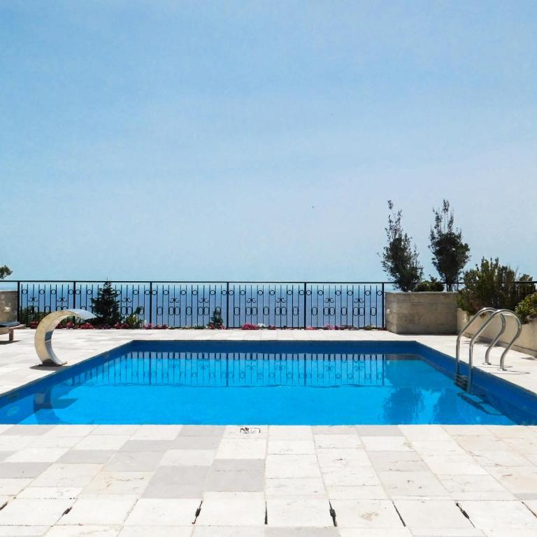 Casa Oliva Villas with Private Heated Pools and Guest Apartments-No Pool Access - Three-Bedroom Villa - 5