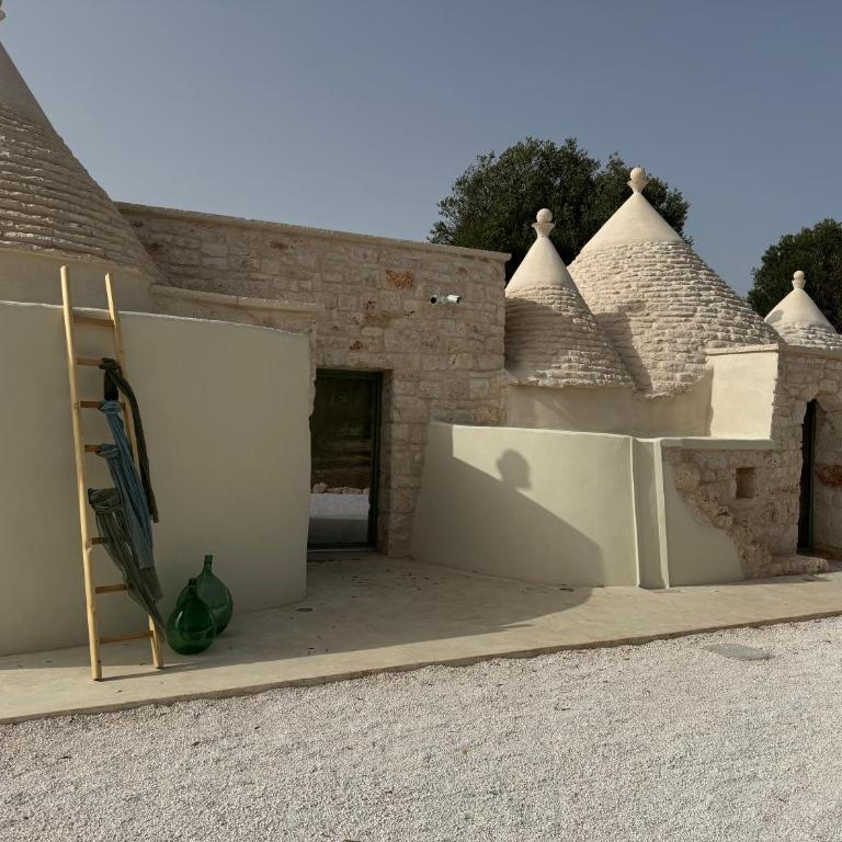 Elaia Suites Ostuni - Two-Bedroom Villa - 24