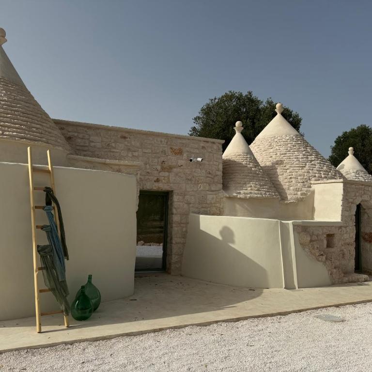 Elaia Suites Ostuni - Two-Bedroom Villa - 43