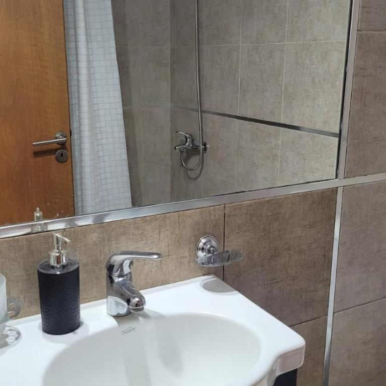 Departamento 1 Dormitorio Centrico - Apartamento de 1 dormitorio - 9