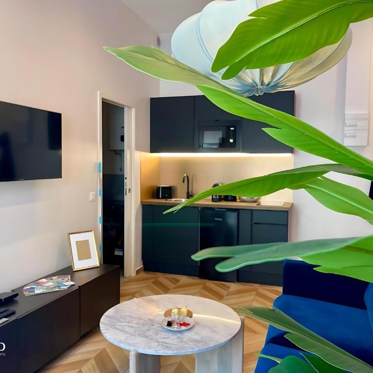 Luxurious Apartment - Seaside - Spa Bath - WiFi - AC - Appartement 1 Chambre - 9