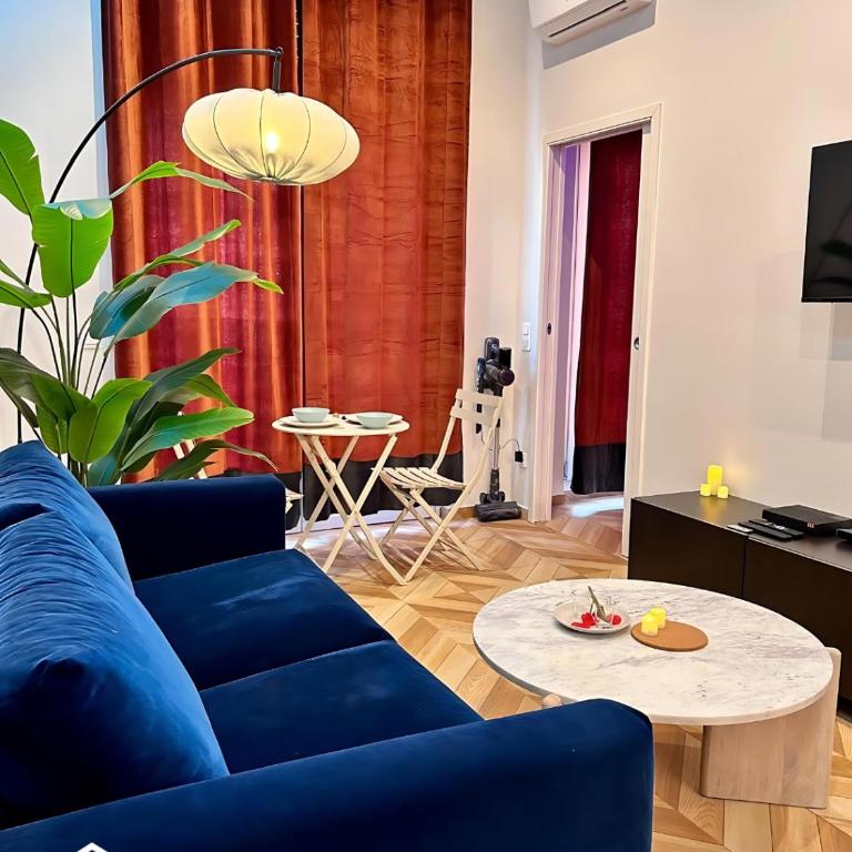 Luxurious Apartment - Seaside - Spa Bath - WiFi - AC - Appartement 1 Chambre - 3