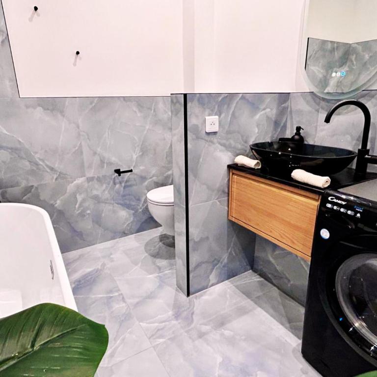Luxurious Apartment - Seaside - Spa Bath - WiFi - AC - Appartement 1 Chambre - 10
