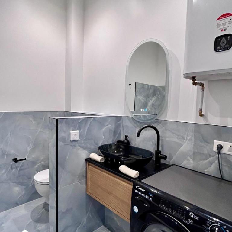 Luxurious Apartment - Seaside - Spa Bath - WiFi - AC - Appartement 1 Chambre - 5