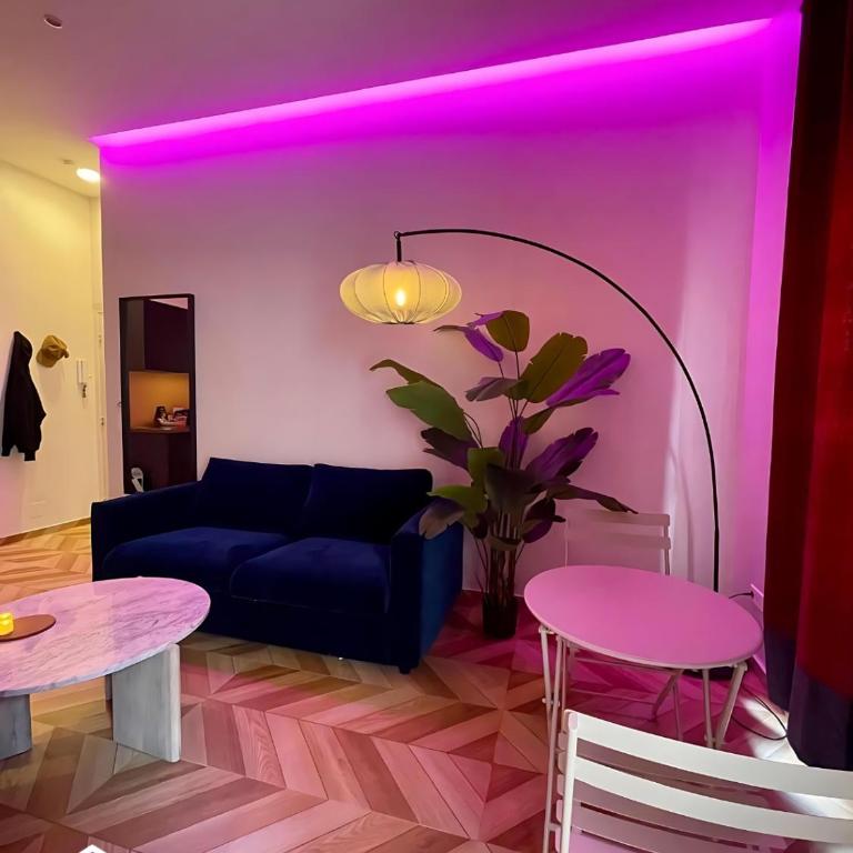 Luxurious Apartment - Seaside - Spa Bath - WiFi - AC - Appartement 1 Chambre - 14