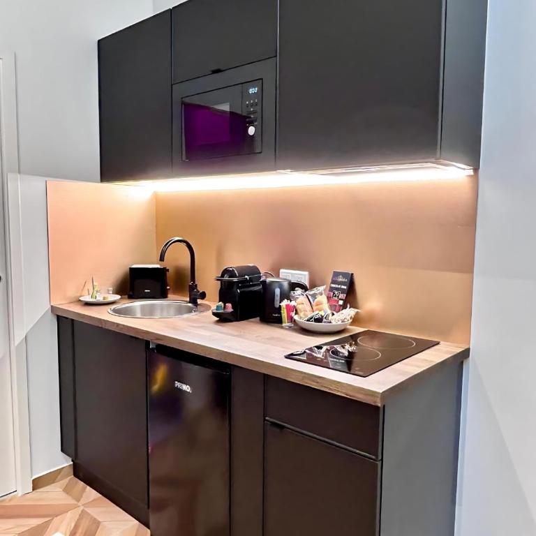 Luxurious Apartment - Seaside - Spa Bath - WiFi - AC - Appartement 1 Chambre - 6