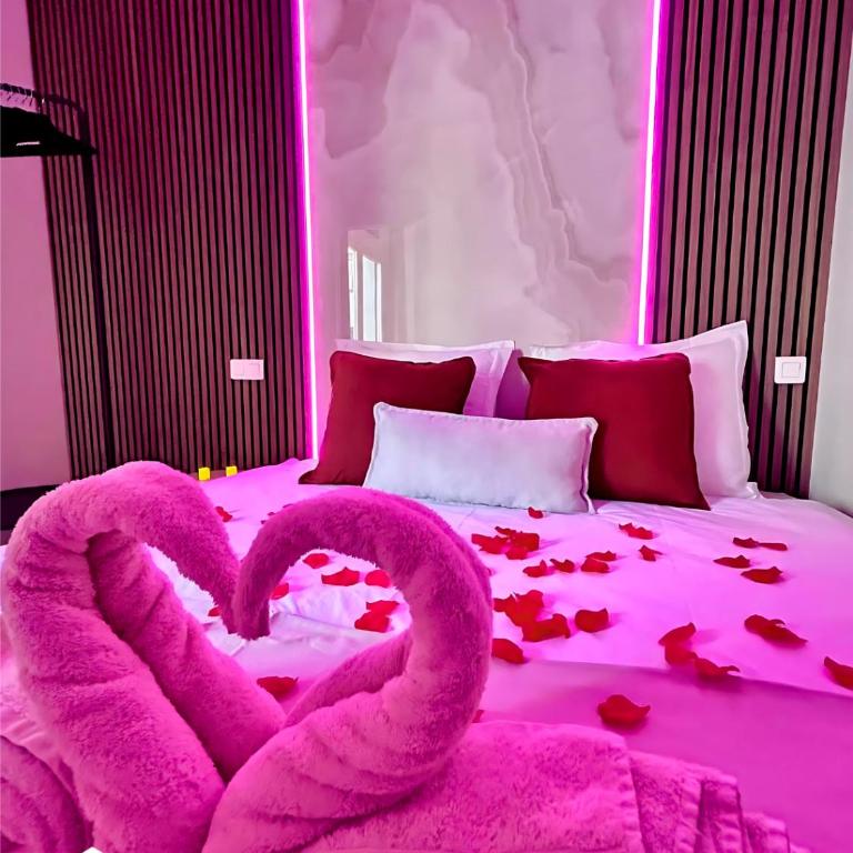 Luxurious Apartment - Seaside - Spa Bath - WiFi - AC - Appartement 1 Chambre - 7