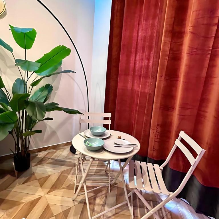 Luxurious Apartment - Seaside - Spa Bath - WiFi - AC - Appartement 1 Chambre - 30