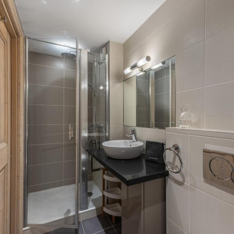 Appartement familial à Courchevel avec terrasse et parking couvert - FR-1-563-25 - Apartment (7 Adults) - 8