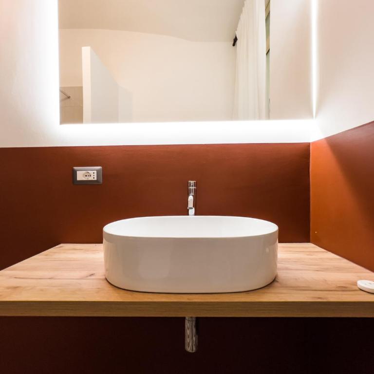 Tasso Designer Suite - Colosseum Esquilino - Appartamento Standard con 2 Camere da Letto - 16