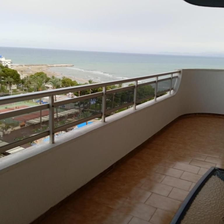 Las vegas con piscina y garaje - Apartment with Sea View - 6