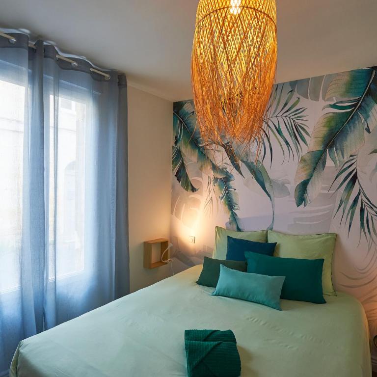 Le Nid Cosy Bordeaux - Suite 2 Chambres - 12