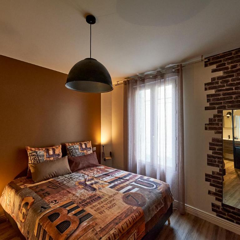 Le Nid Cosy Bordeaux - Suite 2 Chambres - 13