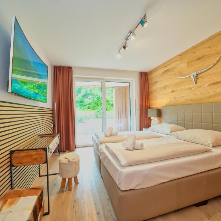 Alpin & Seeresort Top 15 - by Alpen Apartments - Apartment mit Seeblick - 16
