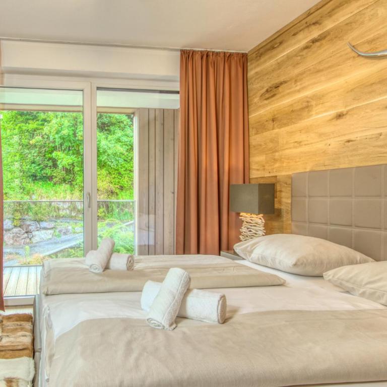 Alpin & Seeresort Top 15 - by Alpen Apartments - Apartment mit Seeblick - 15