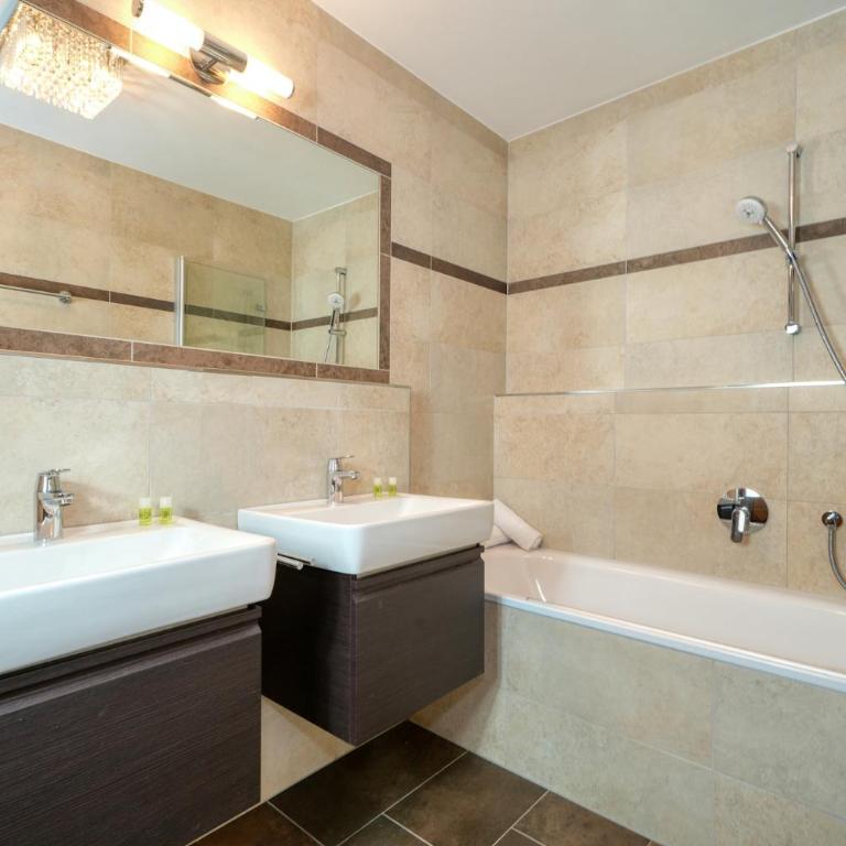 Alpin & Seeresort Top 15 - by Alpen Apartments - Apartment mit Seeblick - 17