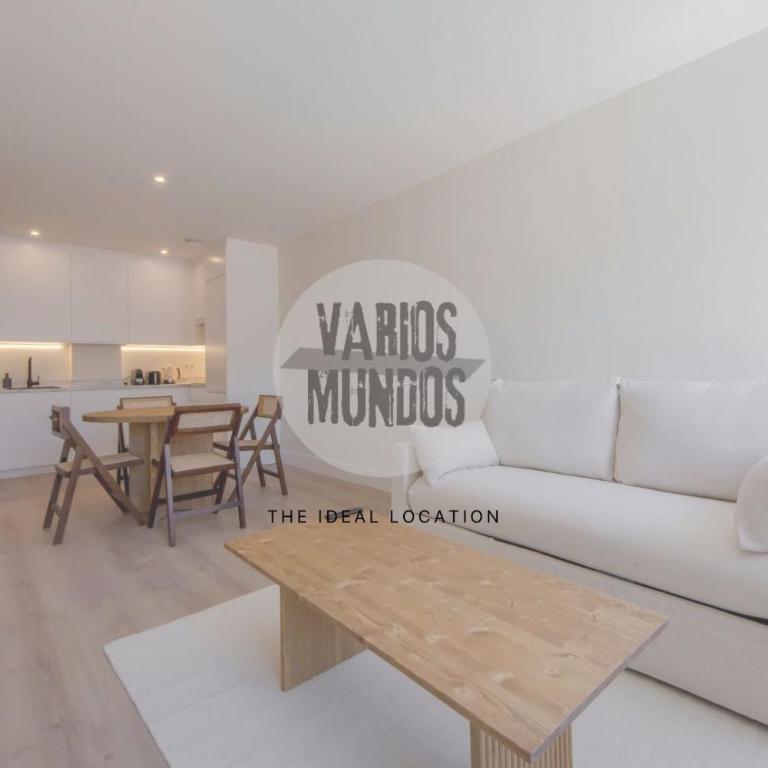 Tu refugio para 4 en Malasaña, conoce San Bernardo 20 - One-Bedroom Apartment - 1