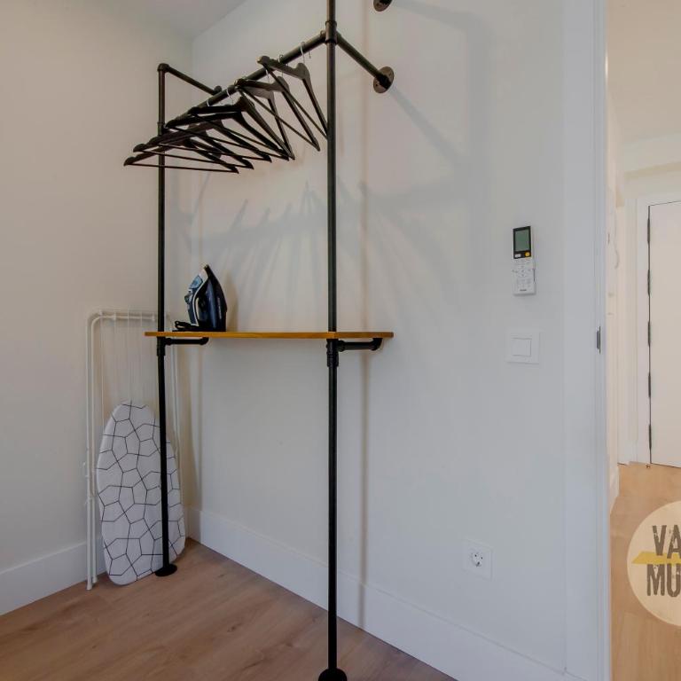 Tu refugio para 4 en Malasaña, conoce San Bernardo 20 - One-Bedroom Apartment - 16