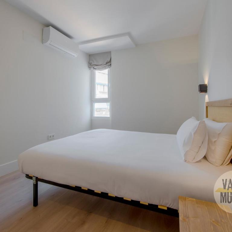 Tu refugio para 4 en Malasaña, conoce San Bernardo 20 - One-Bedroom Apartment - 19