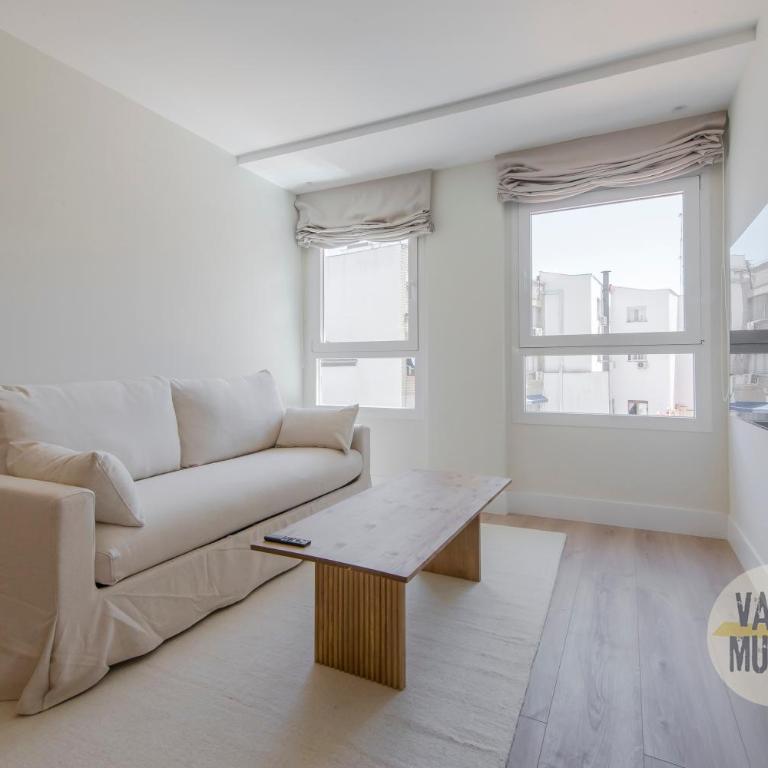 Tu refugio para 4 en Malasaña, conoce San Bernardo 20 - One-Bedroom Apartment - 3