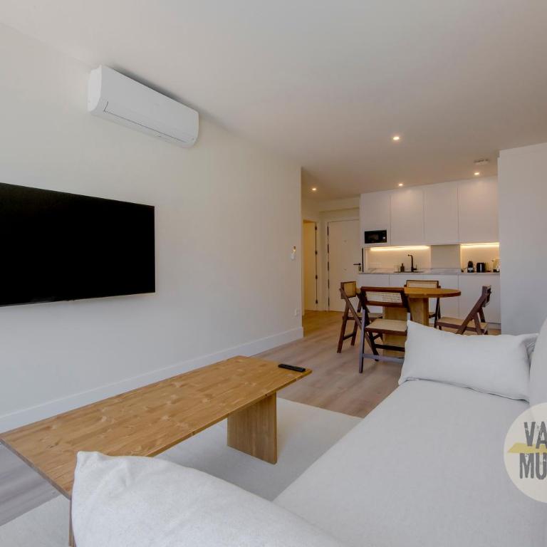 Tu refugio para 4 en Malasaña, conoce San Bernardo 20 - One-Bedroom Apartment - 4