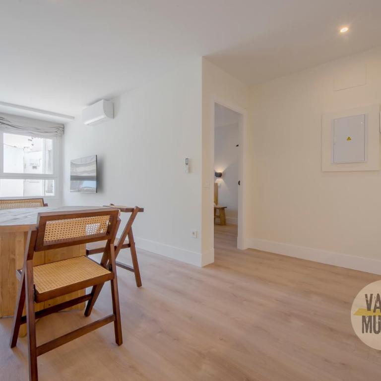 Tu refugio para 4 en Malasaña, conoce San Bernardo 20 - One-Bedroom Apartment - 5