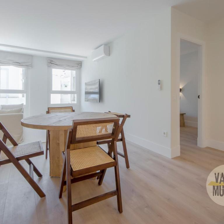 Tu refugio para 4 en Malasaña, conoce San Bernardo 20 - One-Bedroom Apartment - 9