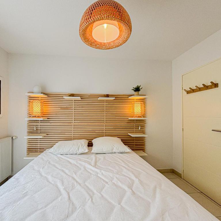 Canta Galet - Wifi, AC, Parking, 4pers - Appartement 2 Chambres - 15